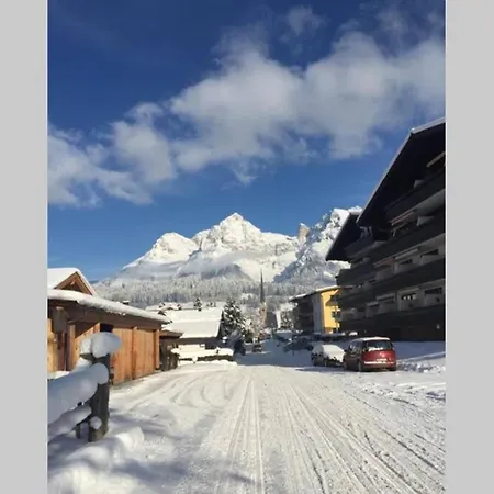 Sunny Apartamento Maria Alm am Steinernen Meer