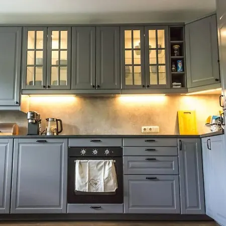 Sunny Apartment