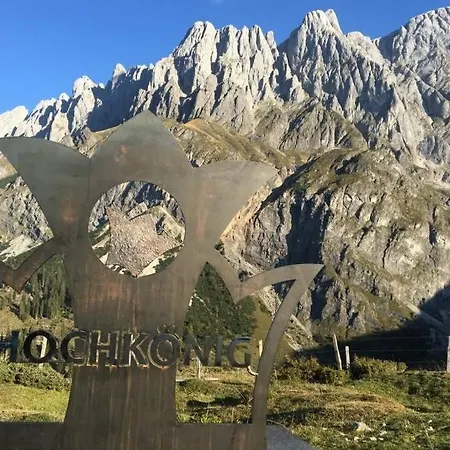 Sunny Apartmán Maria Alm am Steinernen Meer