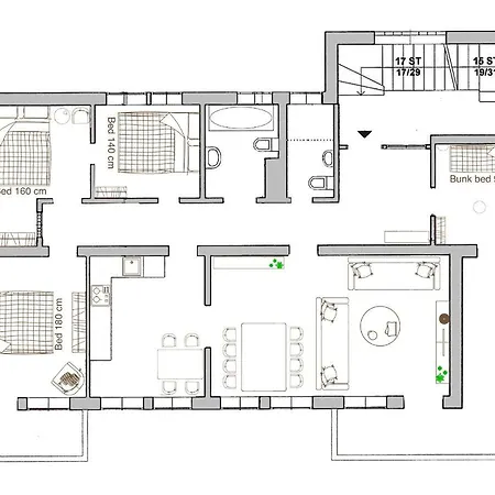 Apartamento Sunny Maria Alm am Steinernen Meer