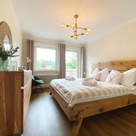 Apartmán Sunny Maria Alm am Steinernen Meer