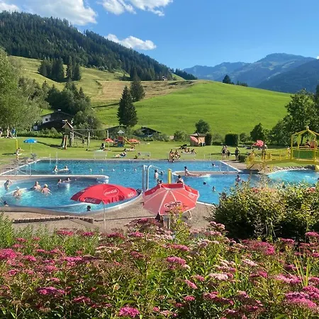 Sunny * Maria Alm am Steinernen Meer