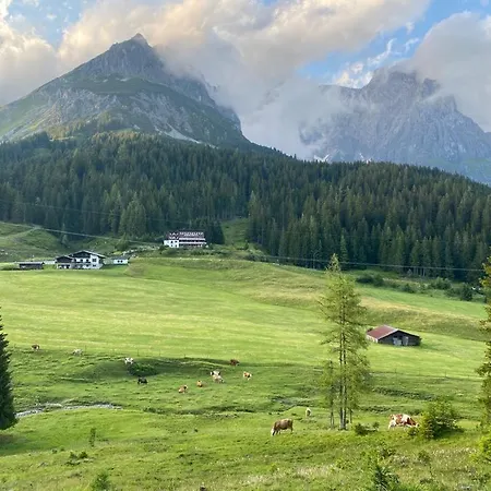Apartmán Sunny Maria Alm am Steinernen Meer