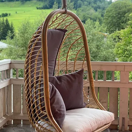 Sunny Apartamento Maria Alm am Steinernen Meer