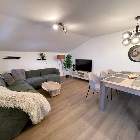 Sunny Apartmán Maria Alm am Steinernen Meer