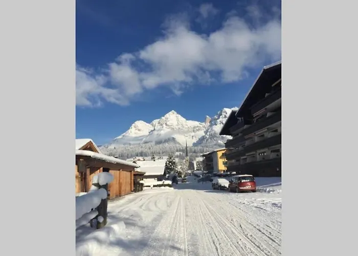 Sunny Apartmán Maria Alm am Steinernen Meer