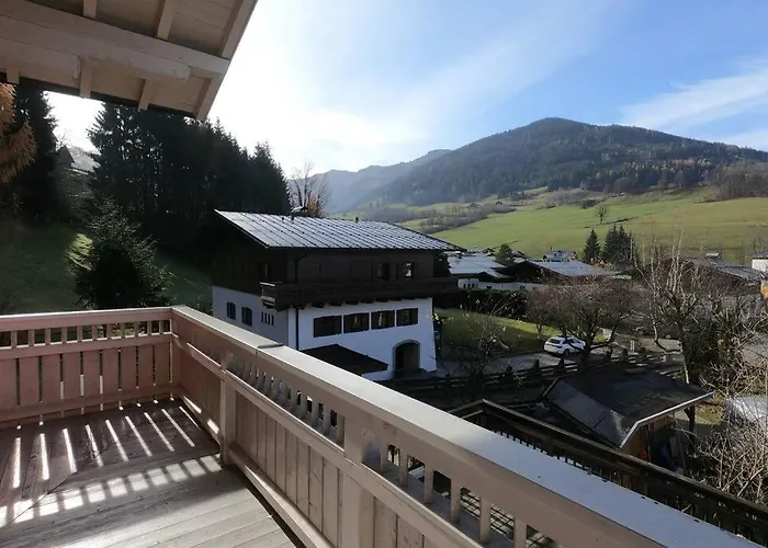 Sunny * Maria Alm am Steinernen Meer