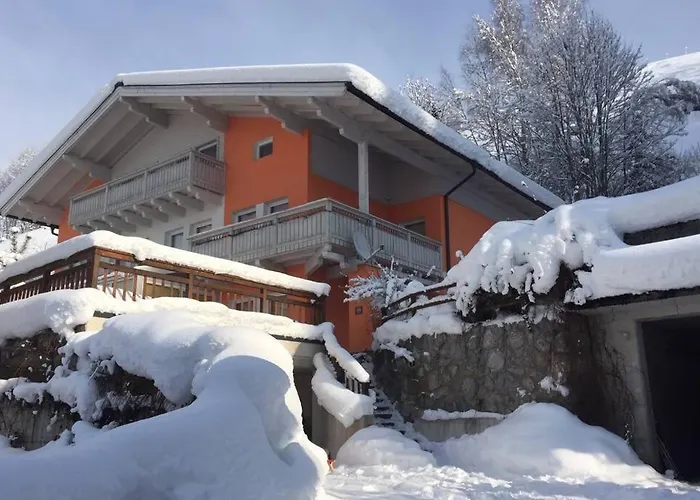 Sunny Maria Alm am Steinernen Meer