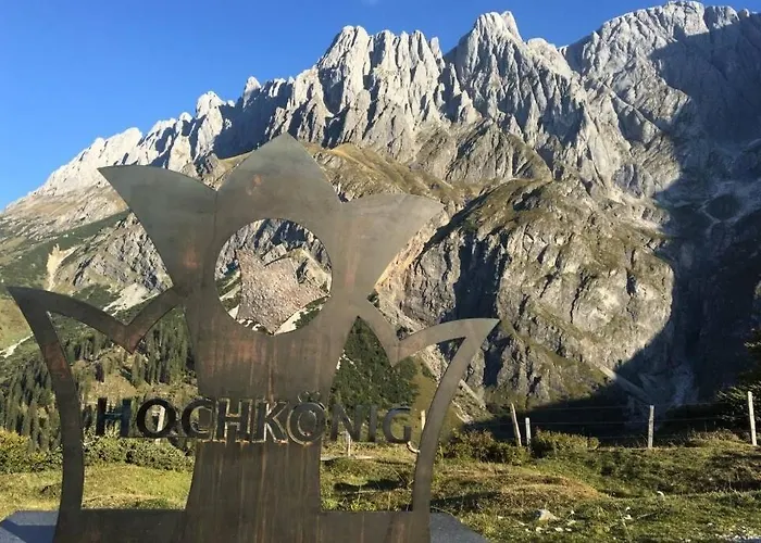 Sunny Appartamento Maria Alm am Steinernen Meer