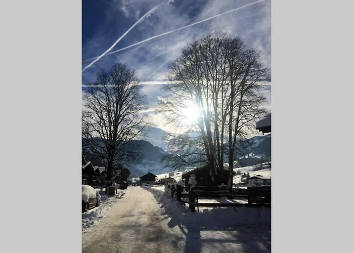 Sunny * Maria Alm am Steinernen Meer