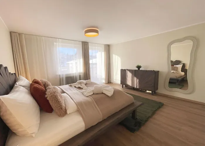 Sunny * Maria Alm am Steinernen Meer